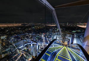 渋谷スクランブルスクエアの展望台 渋谷スカイ 地上約230m日本最大級の屋上天望空間 音楽バーも ファッションプレス