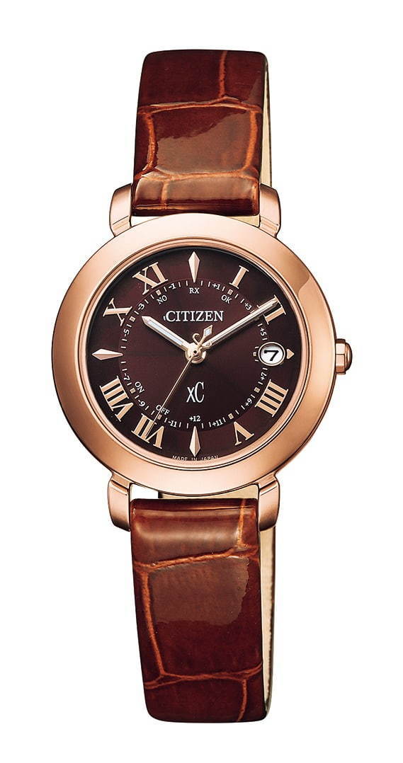 シチズン クロスシー(CITIZEN XC) ヒカリ(hikari)｜写真4