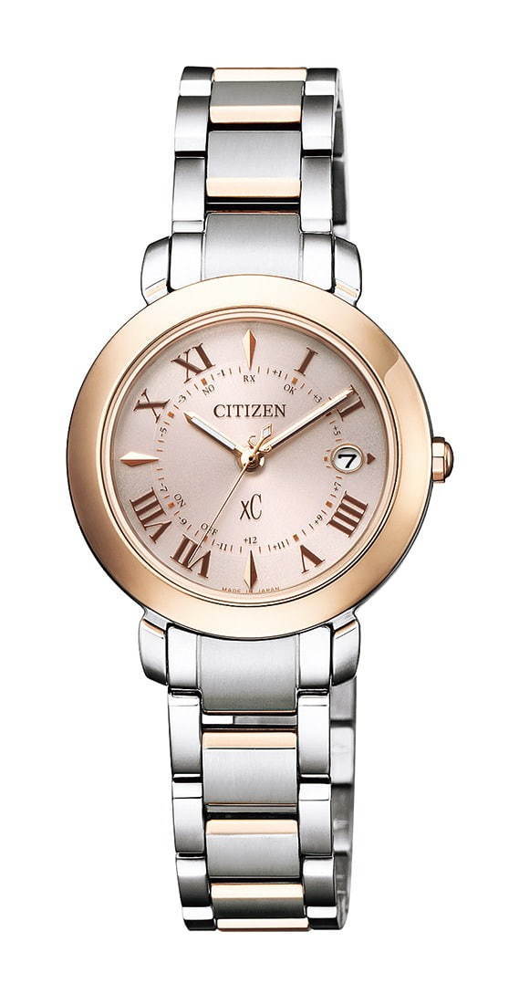 シチズン クロスシー(CITIZEN XC) ヒカリ(hikari)｜写真8