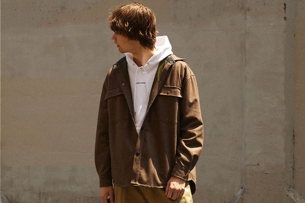 ザ トゥエンティセブン 2019-20年秋冬 メンズ コレクション