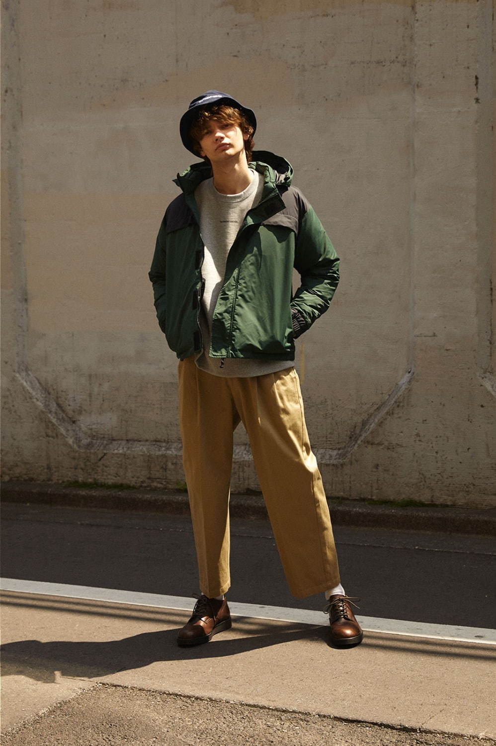 ザ トゥエンティセブン(The TWENTYSEVEN) 2019-20年秋冬メンズコレクション  - 写真2