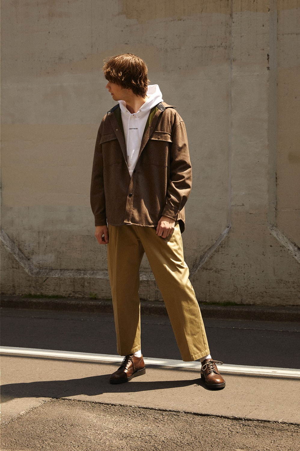 ザ トゥエンティセブン(The TWENTYSEVEN) 2019-20年秋冬メンズコレクション  - 写真3