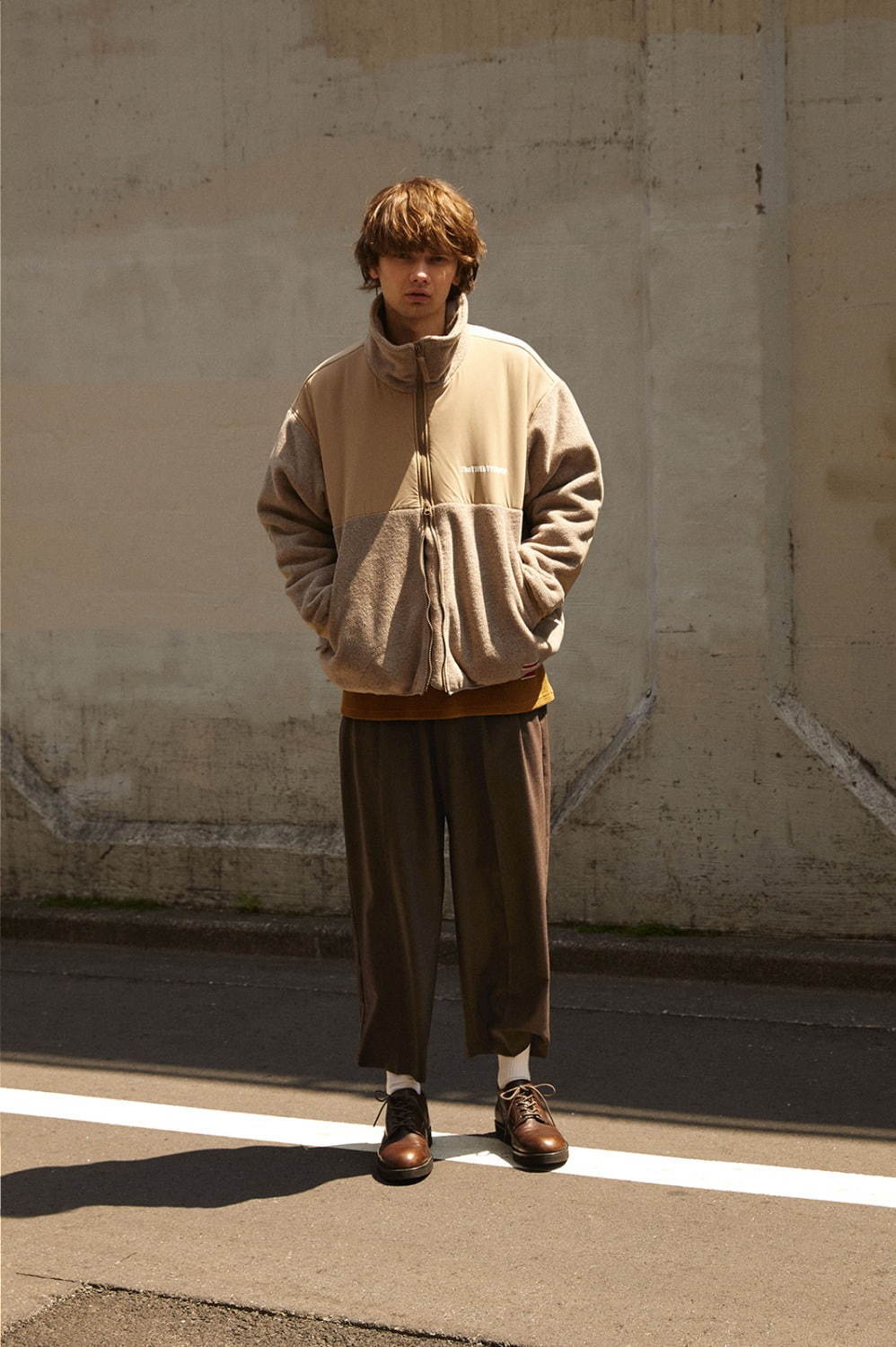 ザ トゥエンティセブン(The TWENTYSEVEN) 2019-20年秋冬メンズコレクション  - 写真5