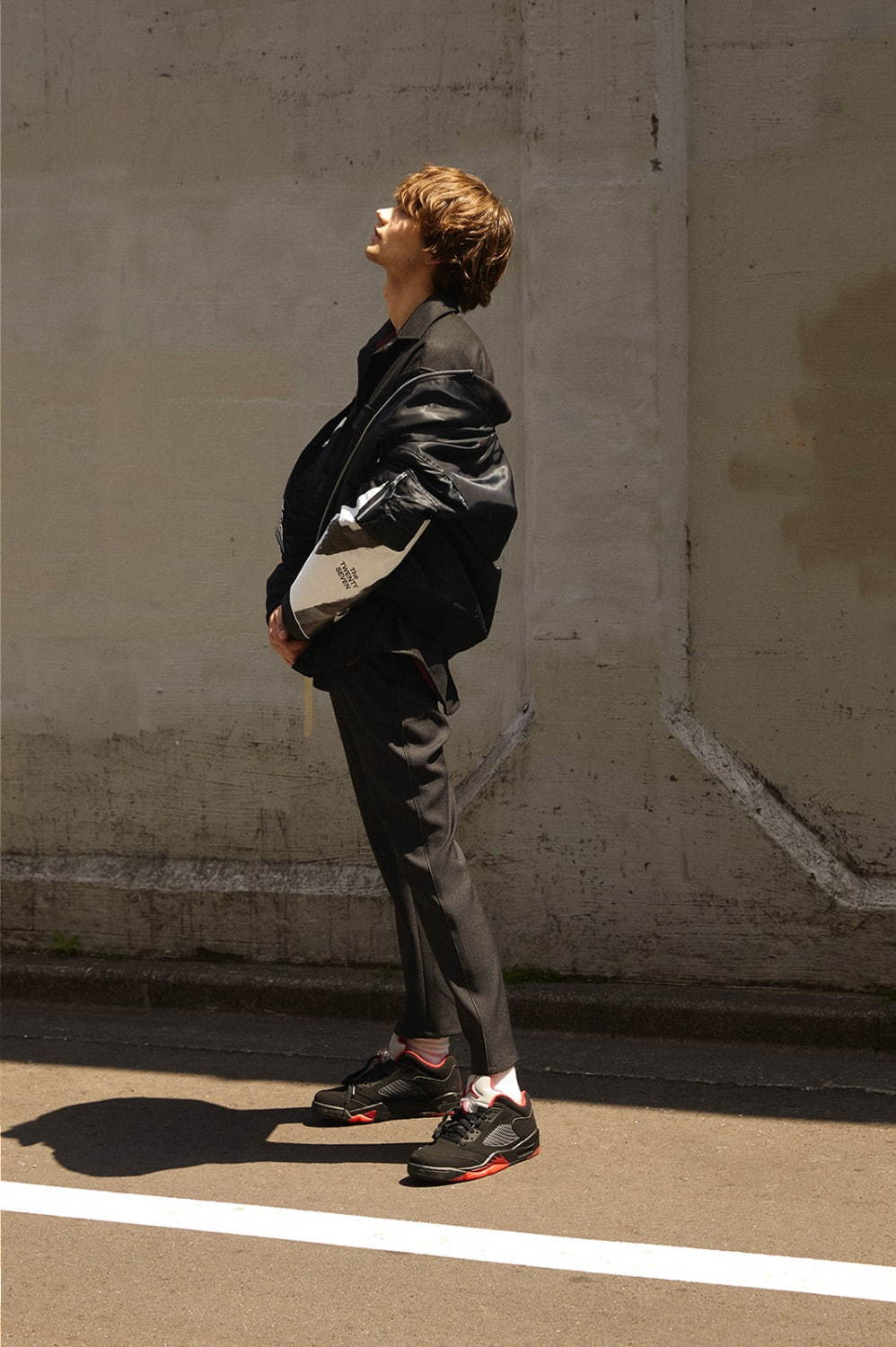 ザ トゥエンティセブン(The TWENTYSEVEN) 2019-20年秋冬メンズコレクション  - 写真8