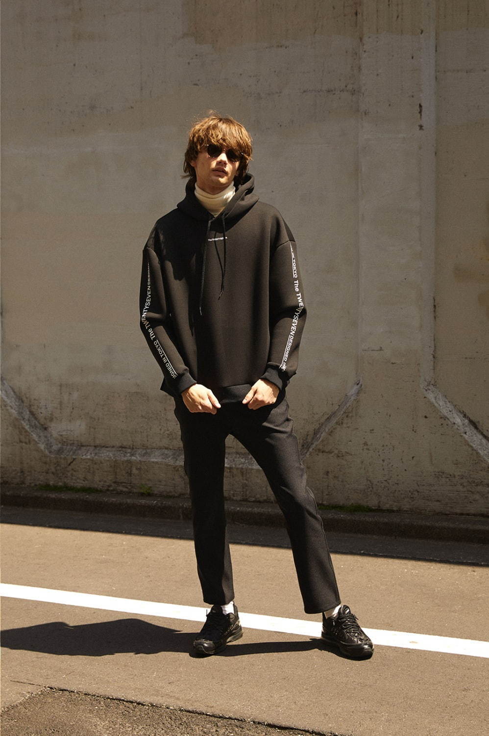 ザ トゥエンティセブン(The TWENTYSEVEN) 2019-20年秋冬メンズコレクション  - 写真9