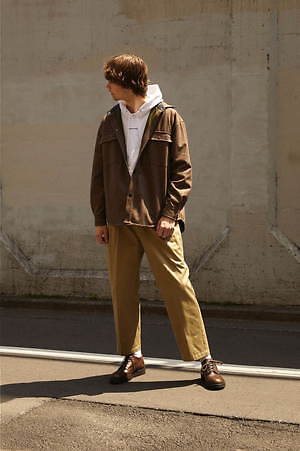 ザ トゥエンティセブン(The TWENTYSEVEN) 2019-20年秋冬メンズコレクション  - 写真3