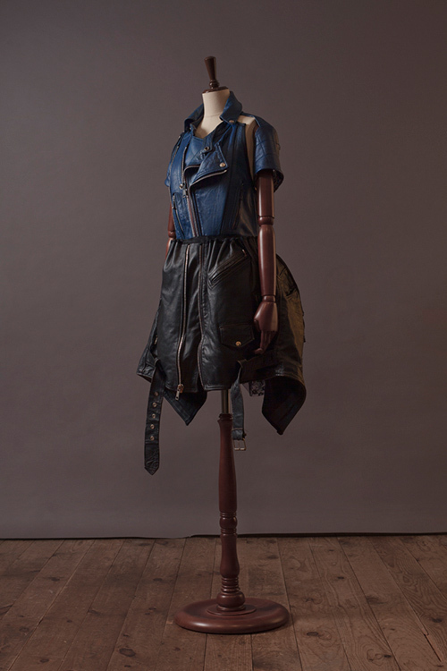 アンダーカバー(UNDERCOVER)の 2013年春夏コレクション - ファッションプレス