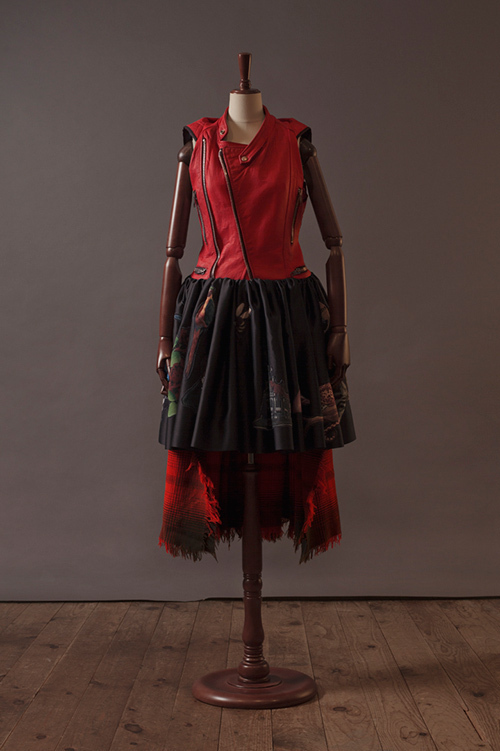 アンダーカバー 2013年春夏<span>コレクション</span> - 写真12