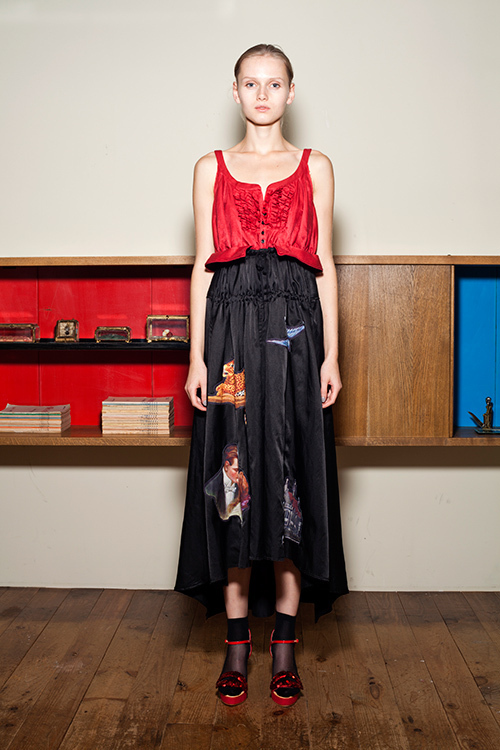 アンダーカバー 2013年春夏<span>コレクション</span> - 写真58