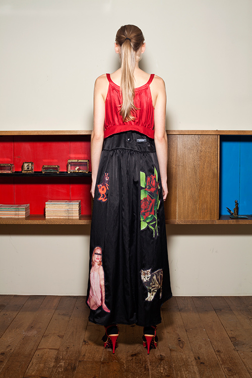 アンダーカバー 2013年春夏<span>コレクション</span> - 写真22
