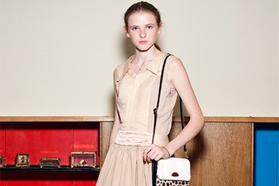 ビックシルエット｜アンダーカバー(UNDERCOVER)の 2013年春夏コレクション