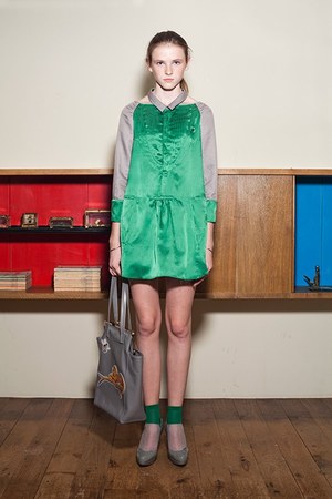 アンダーカバー(UNDERCOVER)の 2013年春夏コレクション