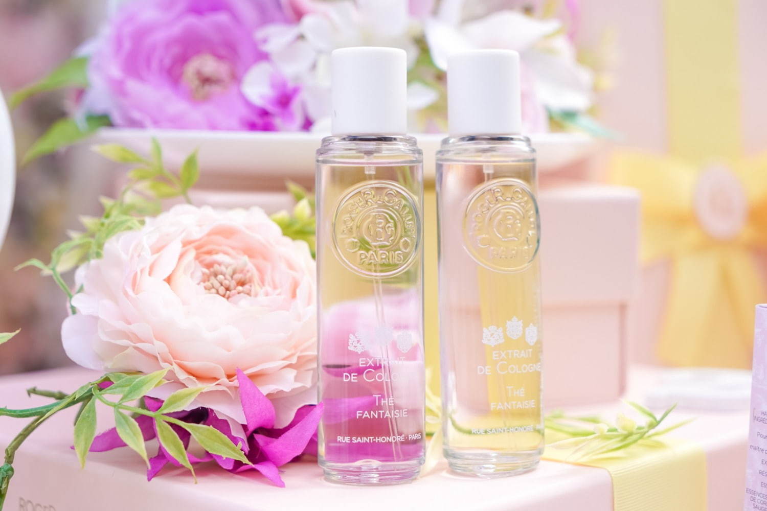 ロジェ・ガレ(ROGER&GALLET) テ ファンタジー｜写真9
