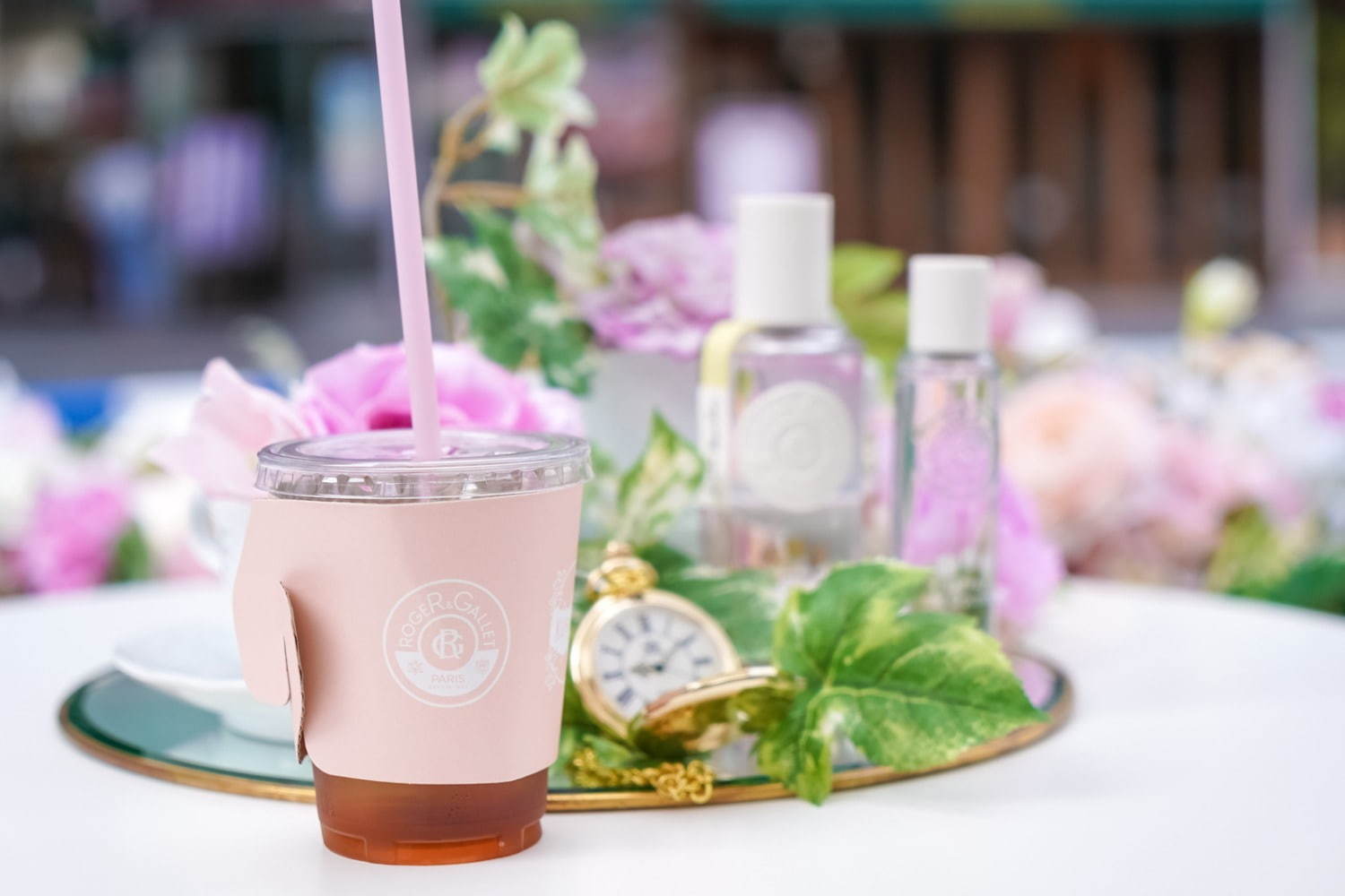 ロジェ・ガレ(ROGER&GALLET) テ ファンタジー｜写真22