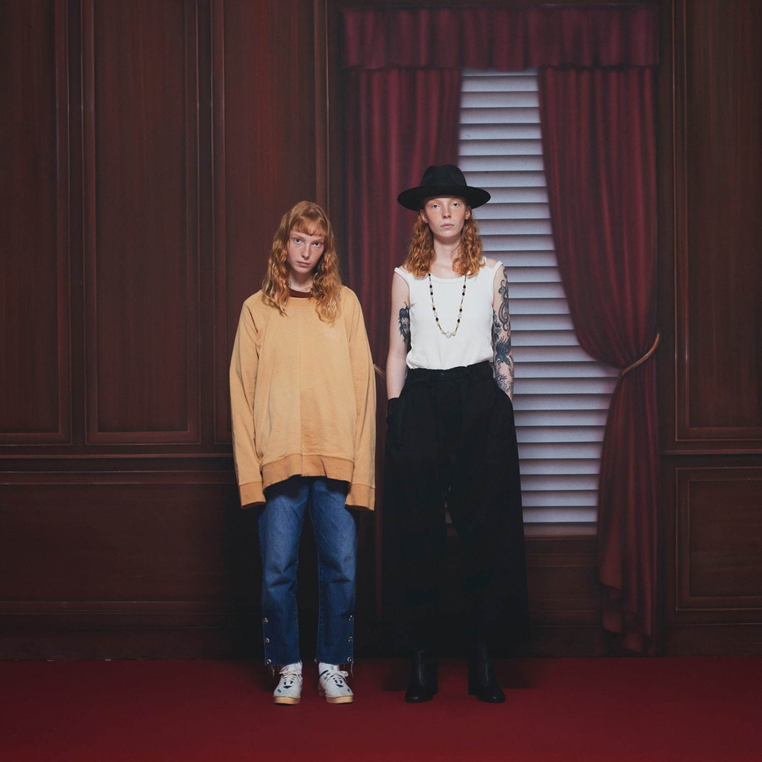 ザ ナーディーズ(THE NERDYS) 2020年春夏ウィメンズ&メンズコレクション  - 写真4