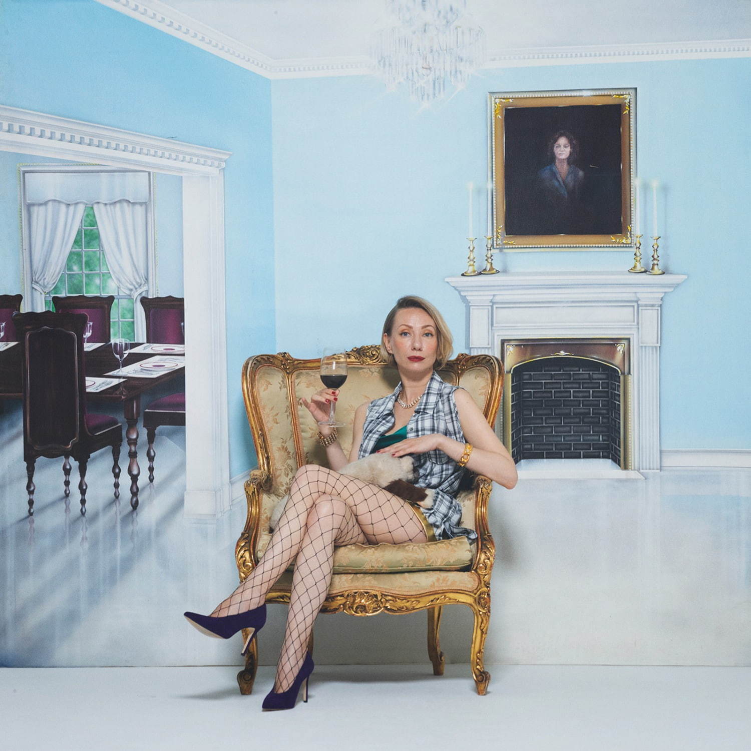 ザ ナーディーズ 2020年春夏｜ シャツジャケット