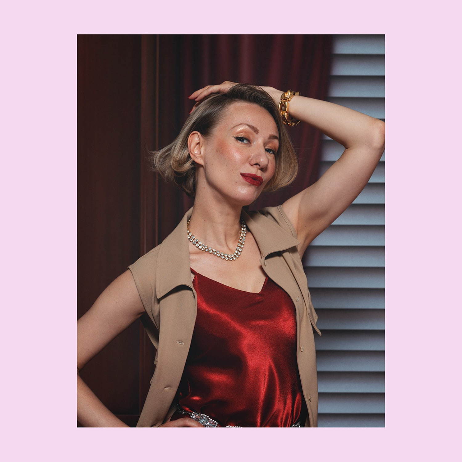 ザ ナーディーズ(THE NERDYS) 2020年春夏ウィメンズ&メンズコレクション  - 写真19