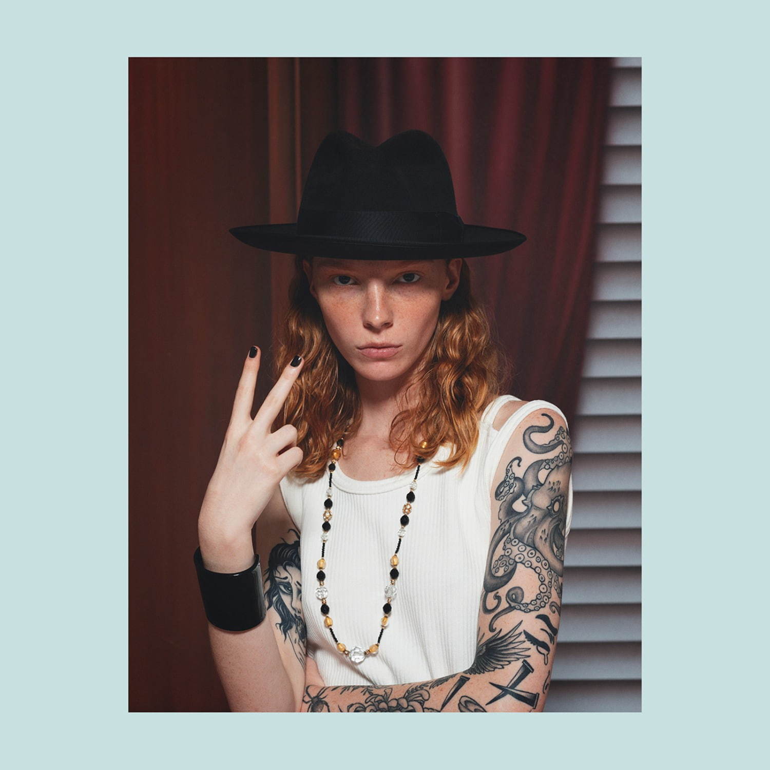 ザ ナーディーズ(THE NERDYS) 2020年春夏ウィメンズ&メンズコレクション  - 写真20