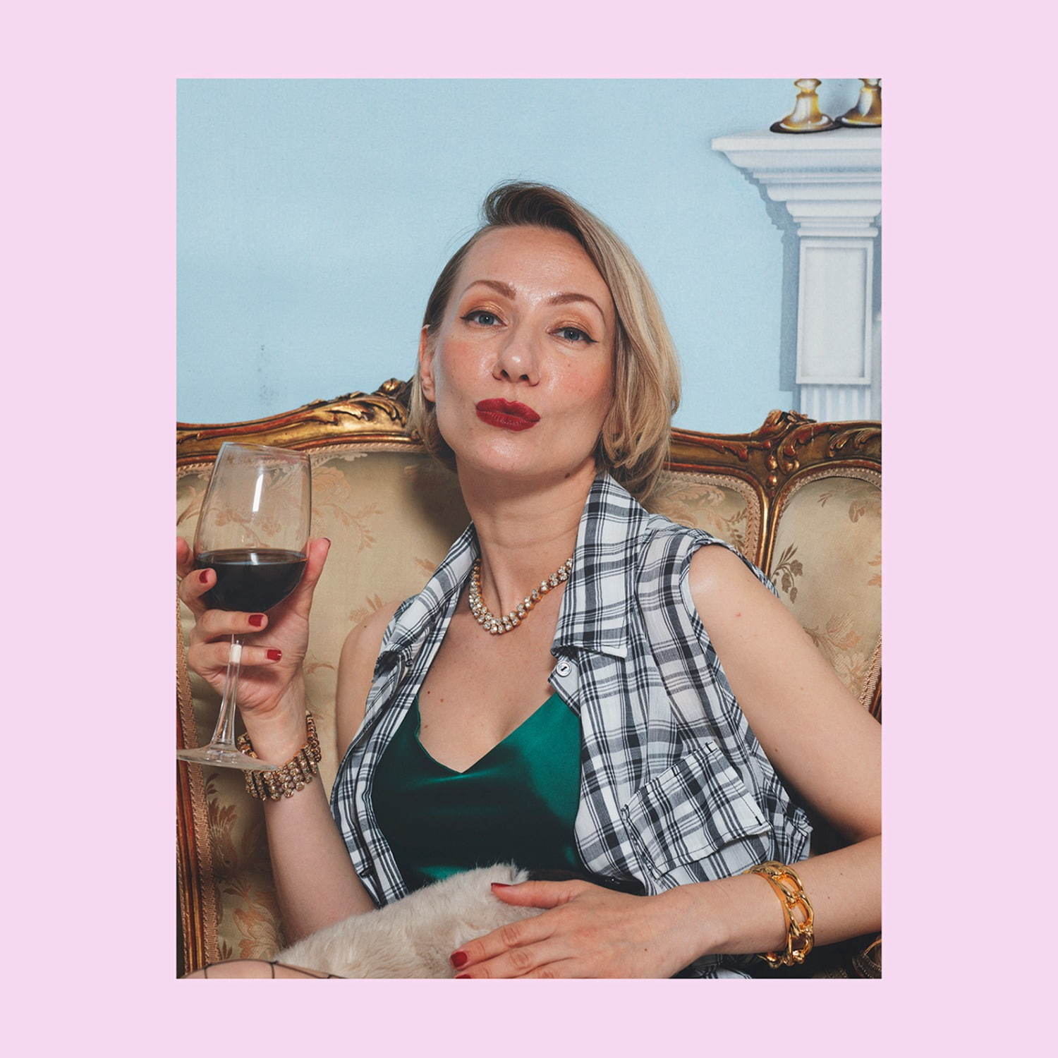 ザ ナーディーズ(THE NERDYS) 2020年春夏ウィメンズ&メンズコレクション  - 写真26