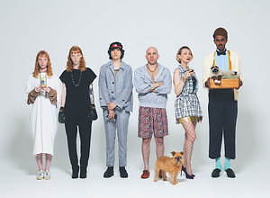 ザ ナーディーズ(THE NERDYS) 2020年春夏ウィメンズ&メンズコレクション  - 写真17