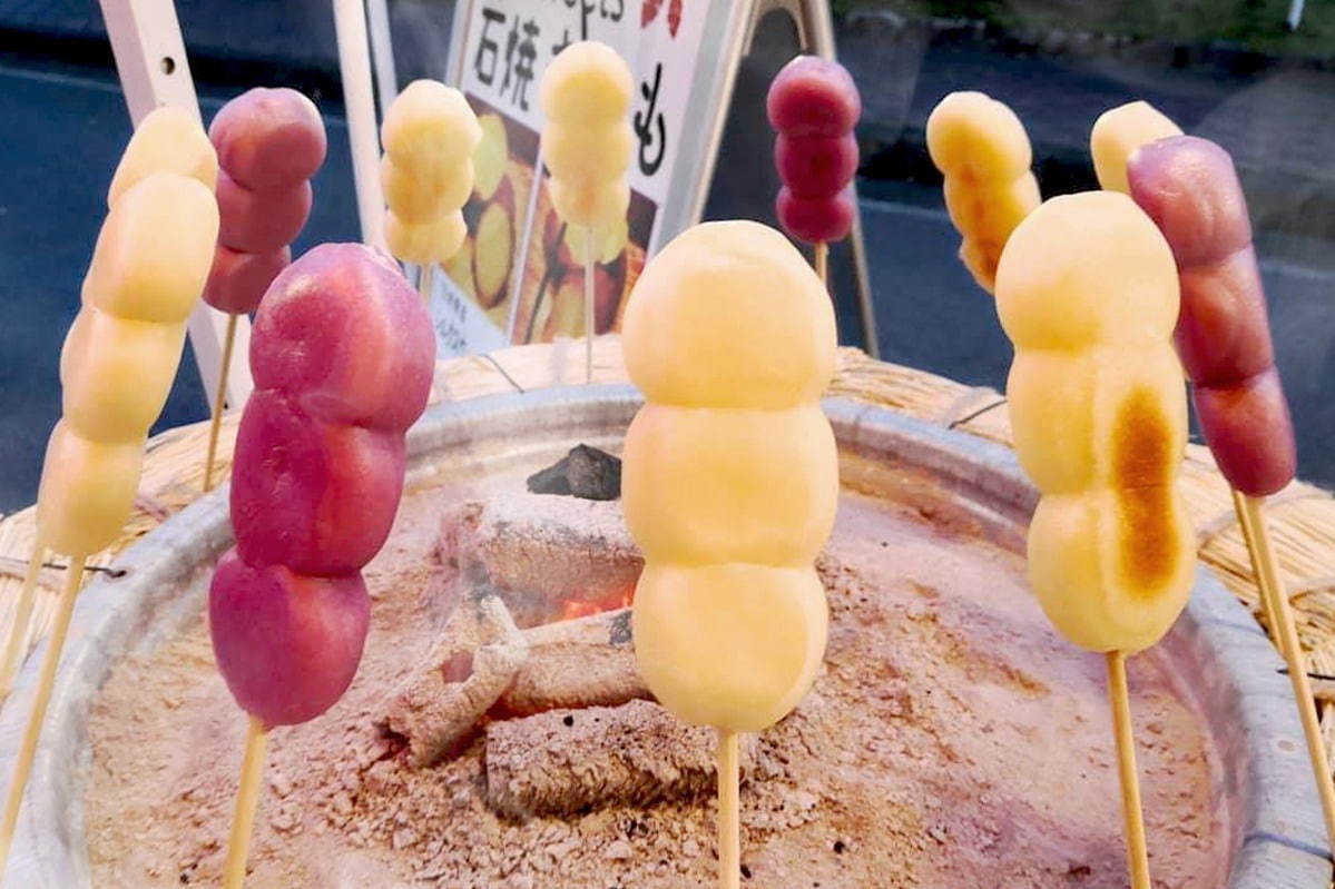 焼き芋の祭典「品川やきいもテラス 2020」品川シーズンテラスに全国人気店の味が集結｜写真7