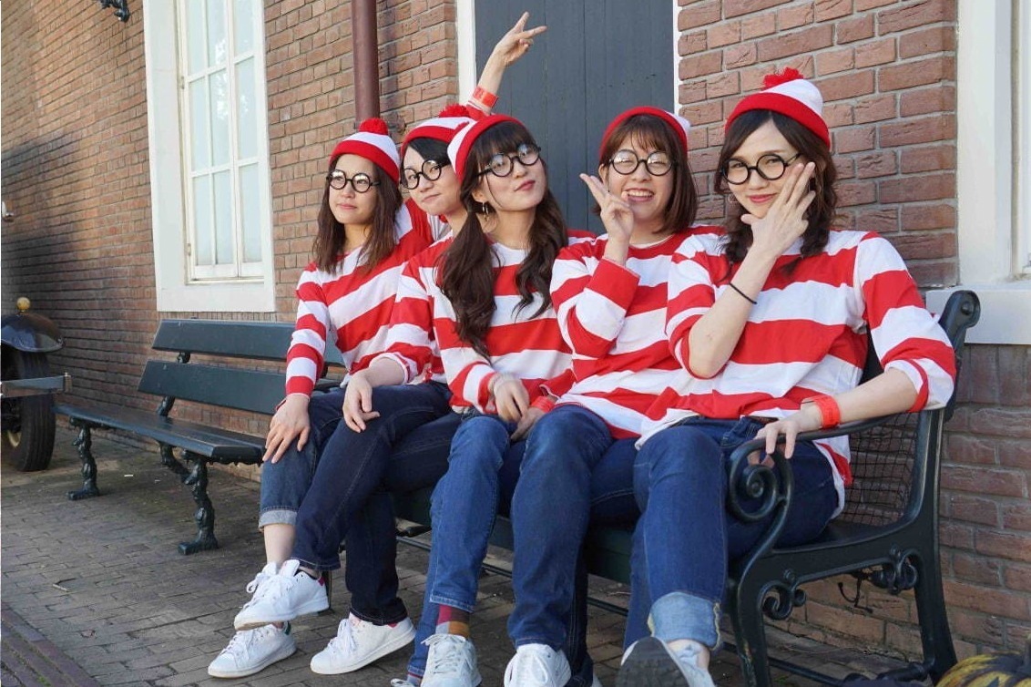 ウォーリーをさがせに関するまとめ ファッションプレス ウォーリーをさがせに関するまとめ ファッションプレス