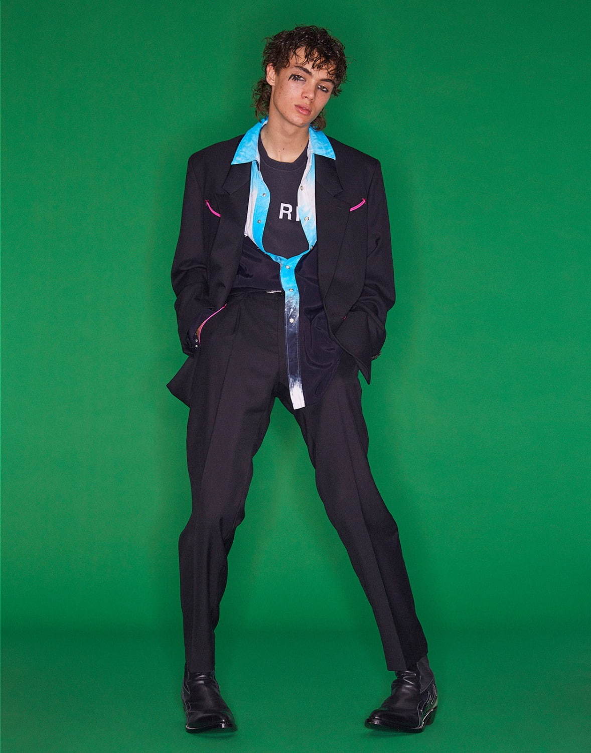 フォーサムワン(FORSOMEONE) 2020年春夏メンズコレクション  - 写真2