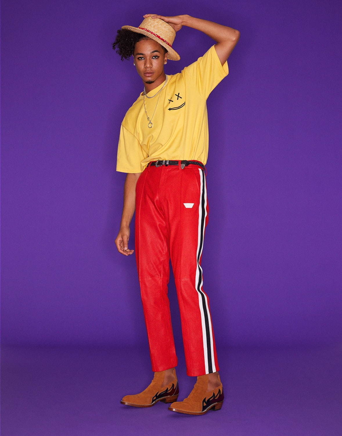 フォーサムワン(FORSOMEONE) 2020年春夏メンズコレクション  - 写真8