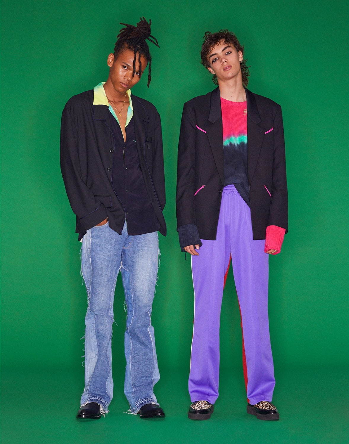 フォーサムワン(FORSOMEONE) 2020年春夏メンズコレクション  - 写真11