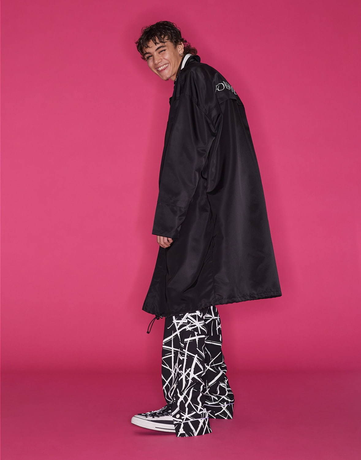 フォーサムワン(FORSOMEONE) 2020年春夏メンズコレクション  - 写真12