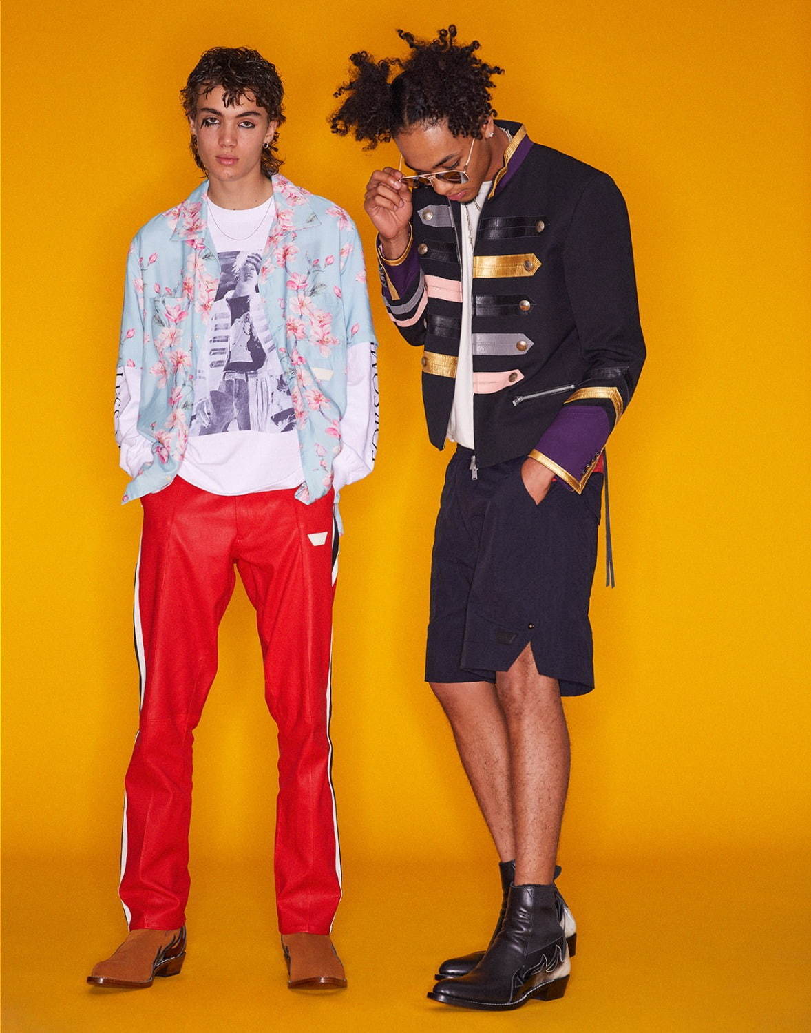 フォーサムワン(FORSOMEONE) 2020年春夏メンズコレクション  - 写真13