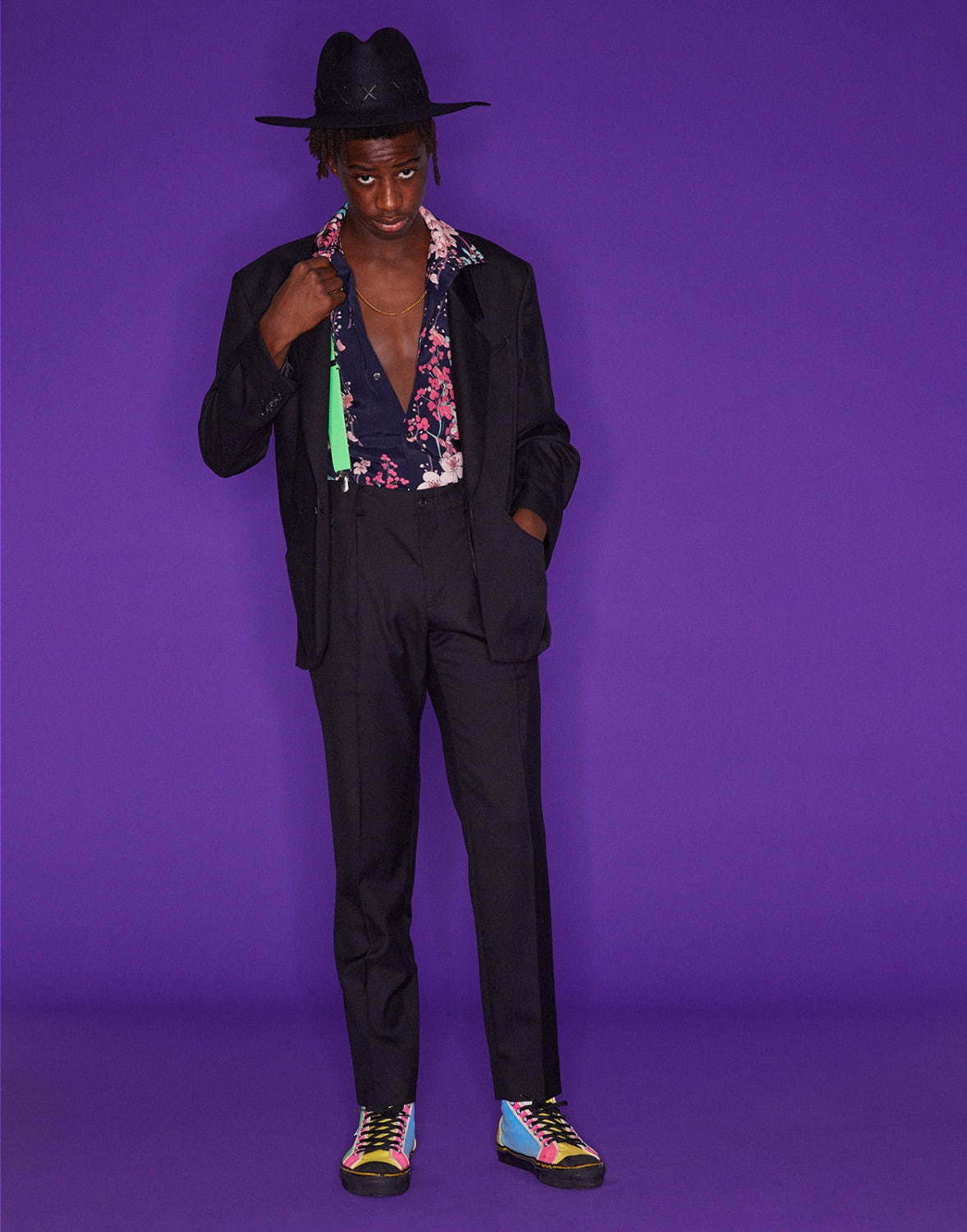 フォーサムワン(FORSOMEONE) 2020年春夏メンズコレクション  - 写真19