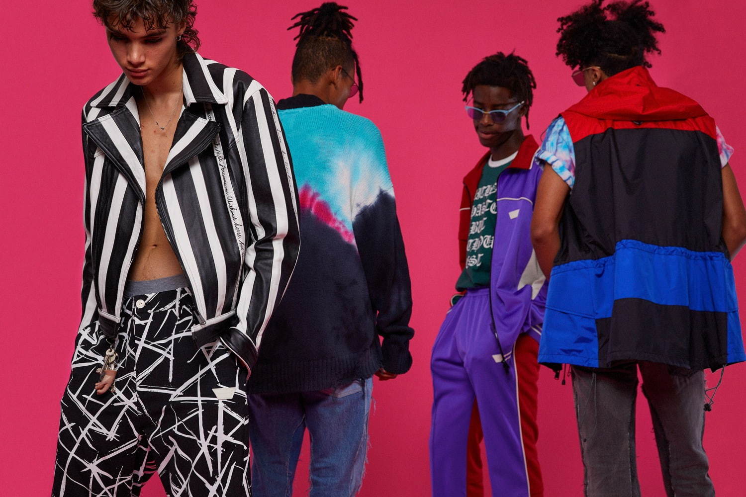 フォーサムワン(FORSOMEONE) 2020年春夏メンズコレクション  - 写真30