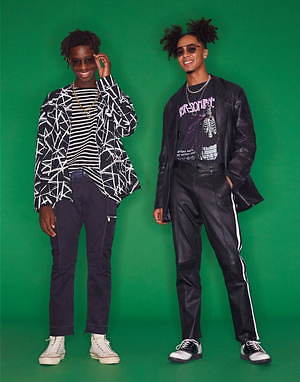 フォーサムワン(FORSOMEONE) 2020年春夏メンズコレクション  - 写真4