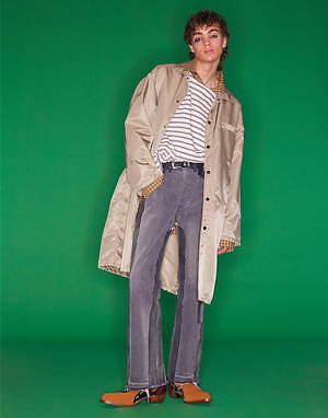 フォーサムワン(FORSOMEONE) 2020年春夏メンズコレクション  - 写真6