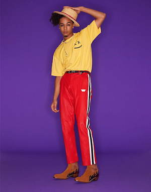 フォーサムワン(FORSOMEONE) 2020年春夏メンズコレクション  - 写真8