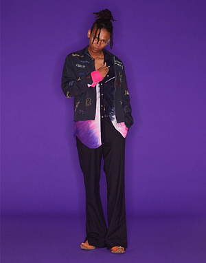 フォーサムワン(FORSOMEONE) 2020年春夏メンズコレクション  - 写真14