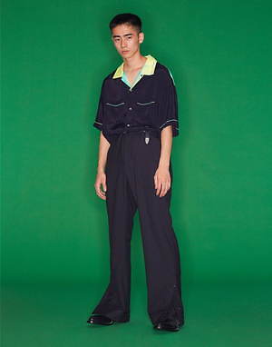 フォーサムワン(FORSOMEONE) 2020年春夏メンズコレクション  - 写真27