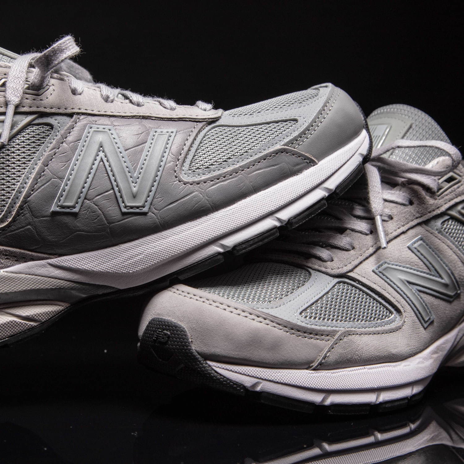 NEW BALANCE M990 V5 EGG5 ガーメンツ 28cm