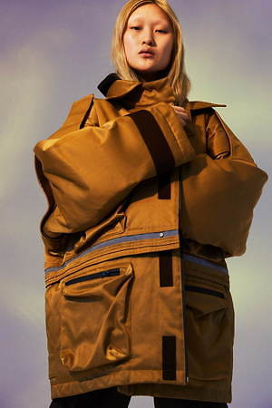 エー エー スペクトラム(A.A.Spectrum) 2019-20年秋冬ウィメンズ&メンズコレクション  - 写真8