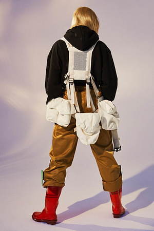 エー エー スペクトラム(A.A.Spectrum) 2019-20年秋冬ウィメンズ&メンズコレクション  - 写真14