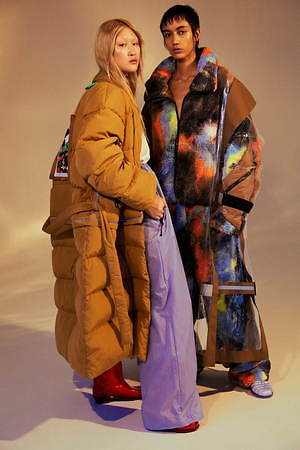 エー エー スペクトラム(A.A.Spectrum) 2019-20年秋冬ウィメンズ&メンズコレクション  - 写真16