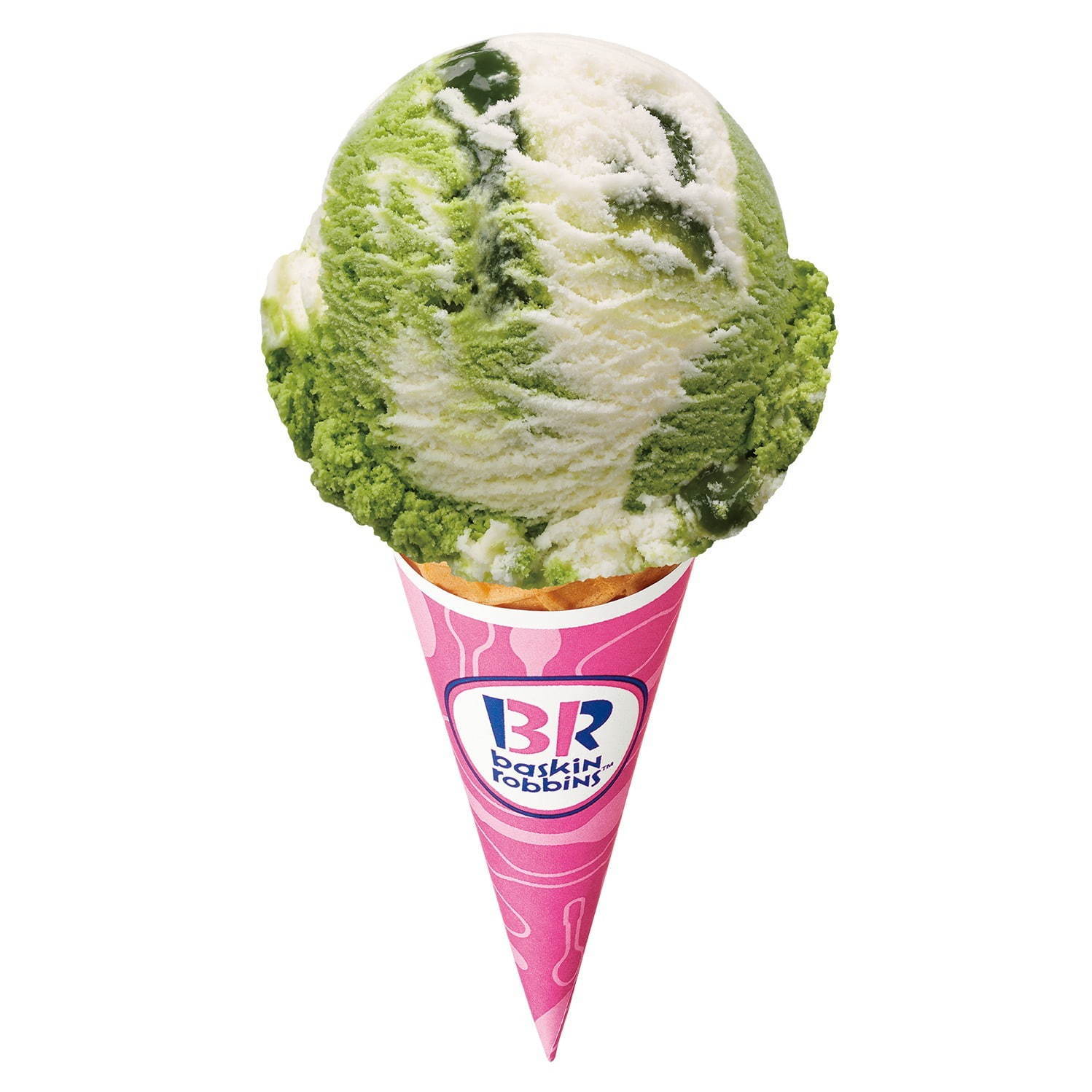サーティワン アイスクリーム(31 ICE CREAM) 抹茶ティラミス｜写真2