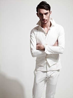 キューエル マンションメーカー(QL MansionMaker) 2013年春夏メンズコレクション  - 写真19