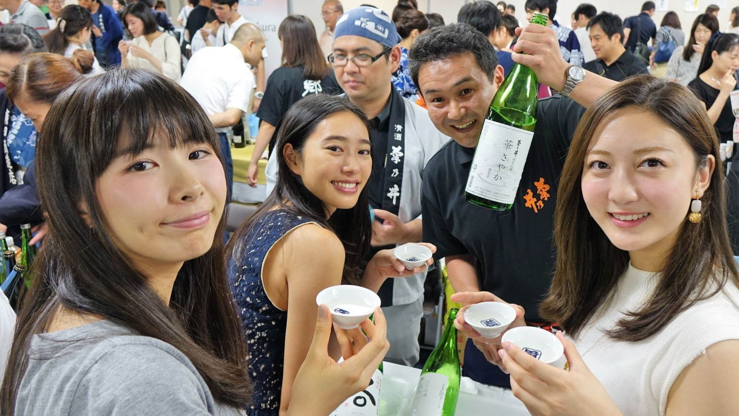 利き酒し放題の「郷酒」イベントが上野恩賜公園で、全国20酒蔵が出店＆希少な酒36種｜写真4