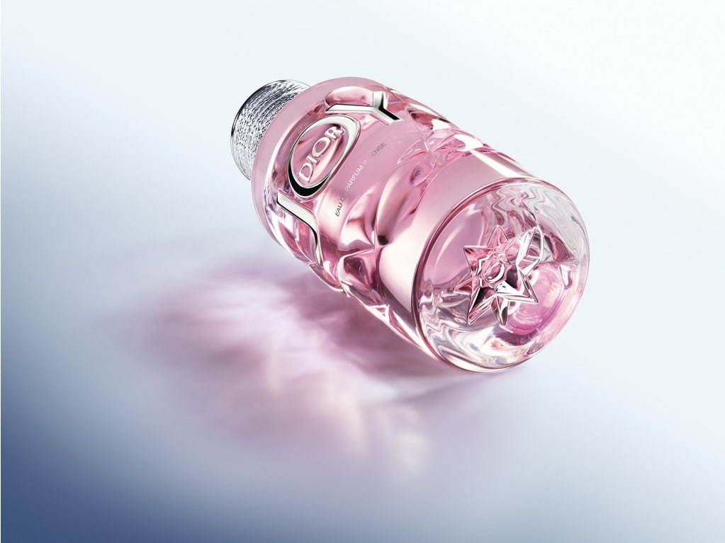 ディオール新フレグランス ジョイ インテンス 星の羅針盤 が隠れた宝石風ボトル ファッションプレス