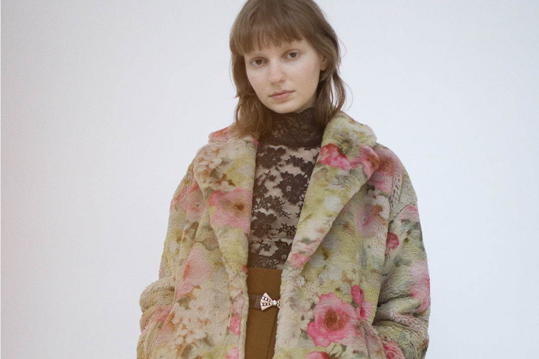 ルール ロジェット 2019-20年秋冬 ウィメンズ コレクション