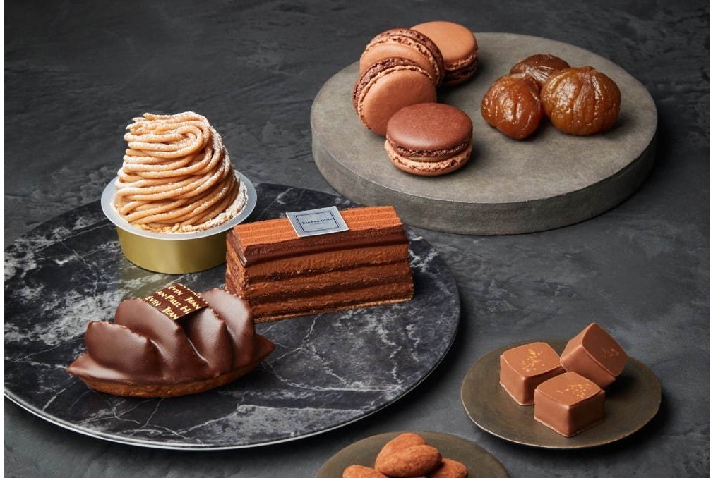 ジャン＝ポール・エヴァン「マロン＆ナッツ」