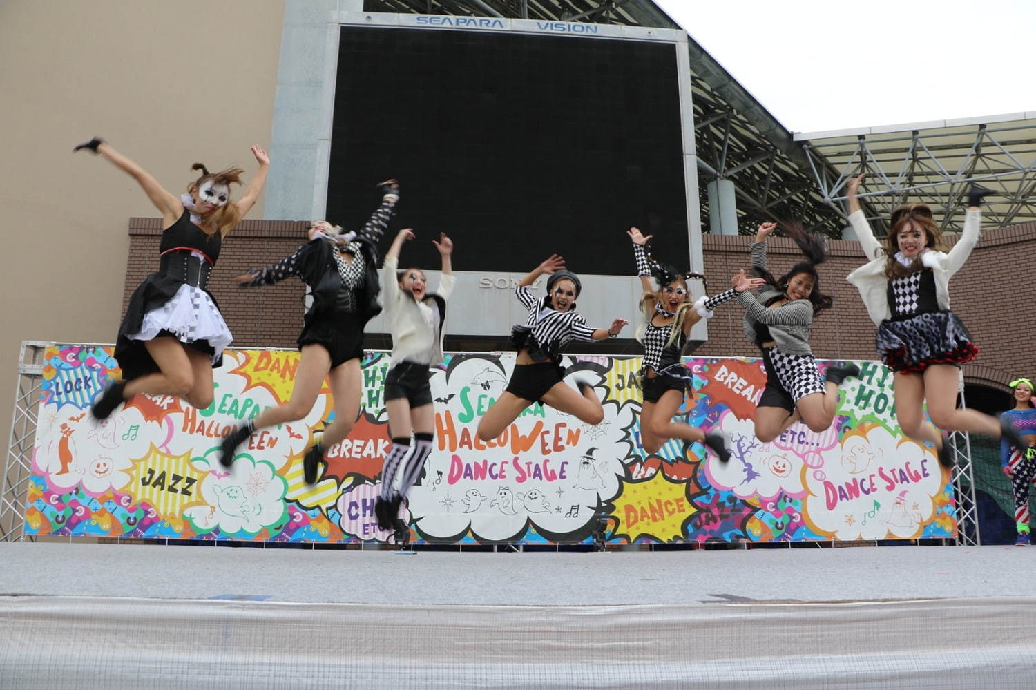 横浜・八景島シーパラダイスの秋イベント、ペンギンによるハロウィンパレード＆季節限定イルカショーも｜写真10