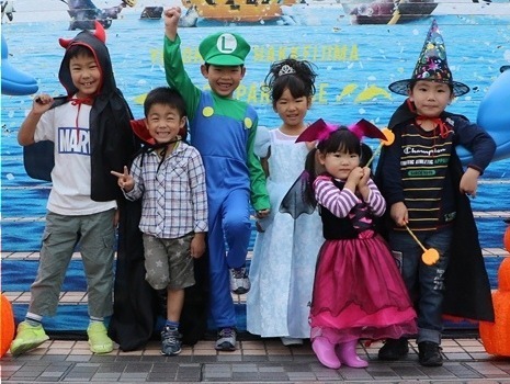 横浜・八景島シーパラダイスの秋イベント、ペンギンによるハロウィンパレード＆季節限定イルカショーも｜写真12